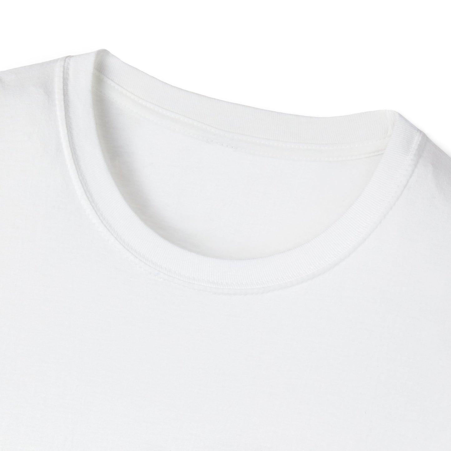 Bunny Unisex Softstyle T-Shirt Crew neck