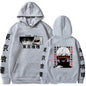 Tokyo Ghoul Halloween cartoon anime loose hoodies