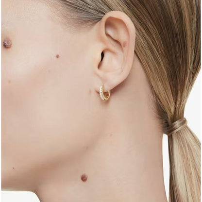 Ladies' Earrings Swarovski 5697228 Sterling silver 925