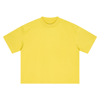 Boxy Oversized T-Shirt