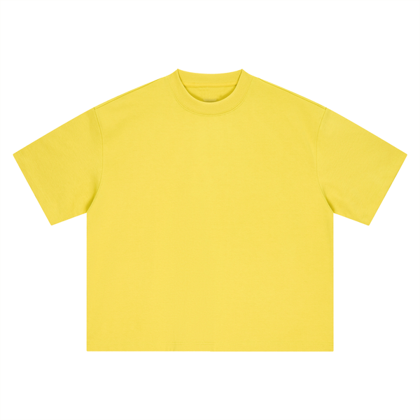 Boxy Oversized T-Shirt