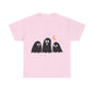 Halloween Ghost Unisex Heavy Cotton Tee