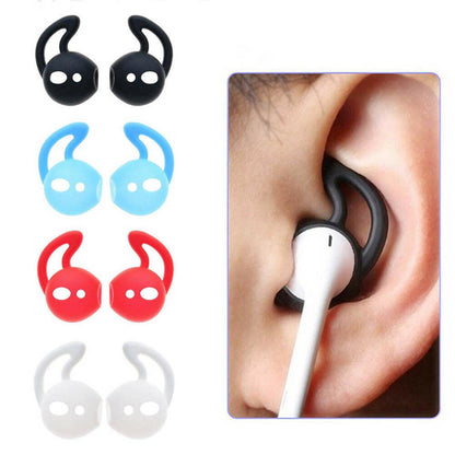 Silicone AirPods Earphone Tip Sleeve Cover