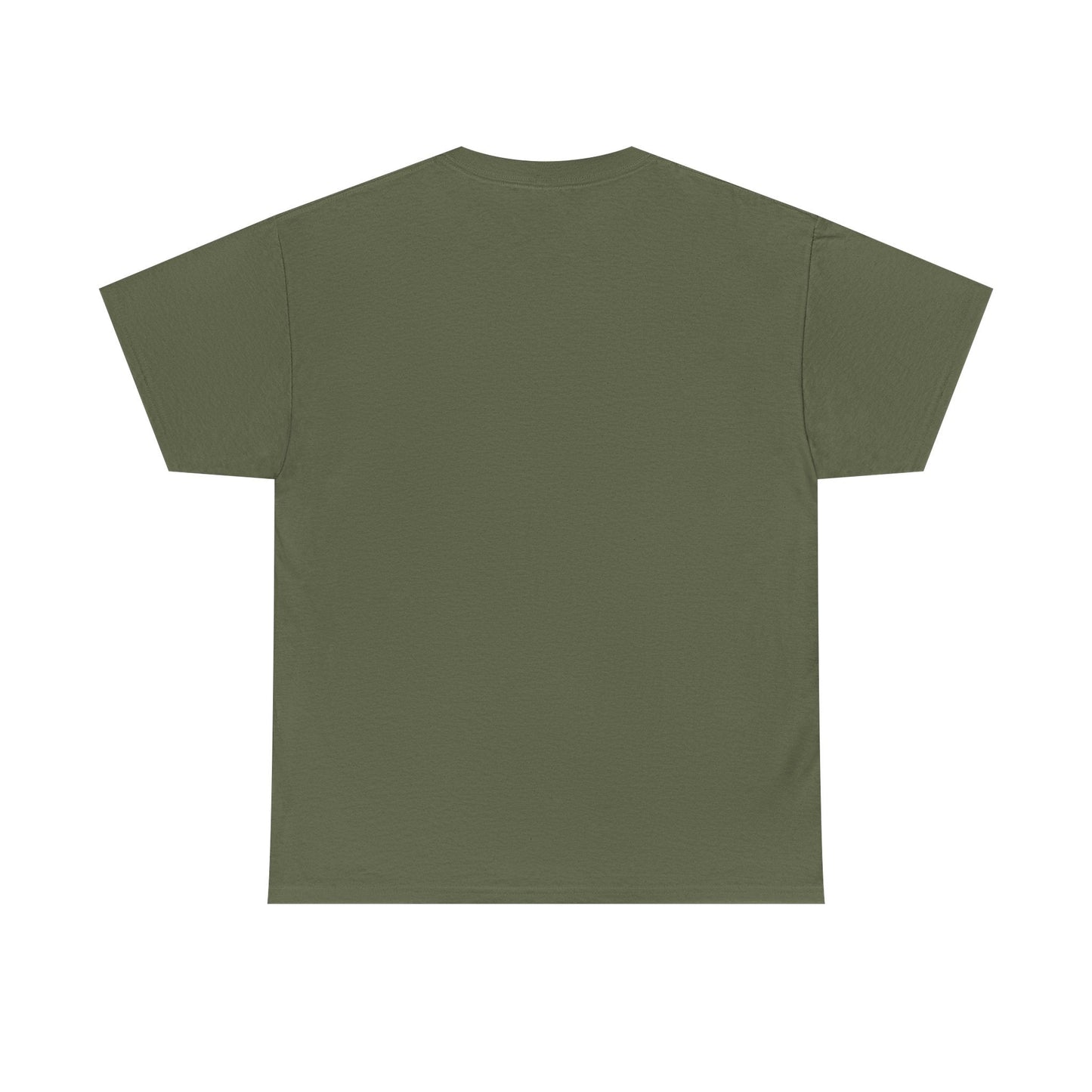 Waran Unisex Heavy Cotton Tee 180GSM