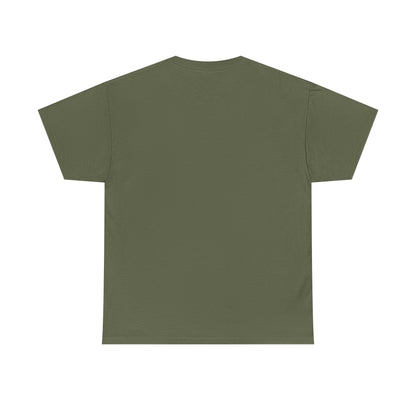 Waran Unisex Heavy Cotton Tee 180GSM