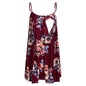 Maternity suspender dress