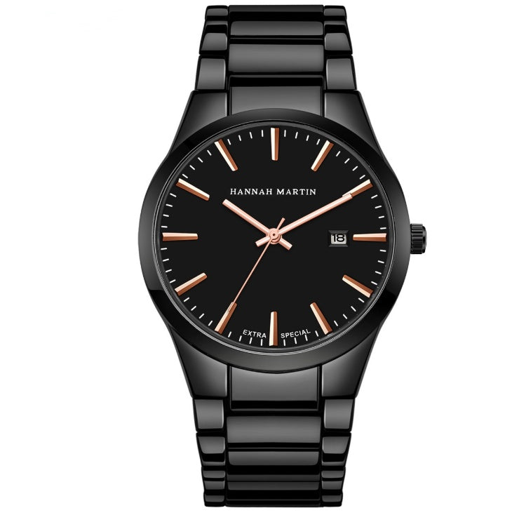 Hannah Martin men's watch quartz watch