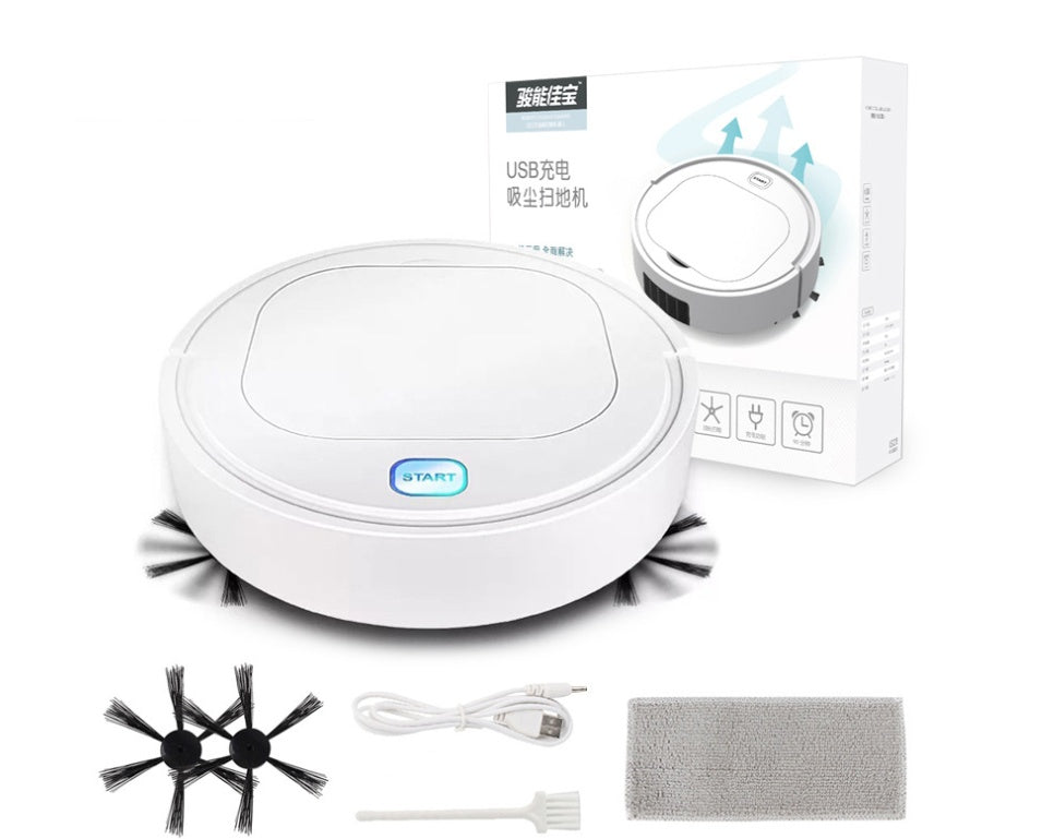 E28 Robot Vacuum Cleaner | Smart Auto Sweeper for Home