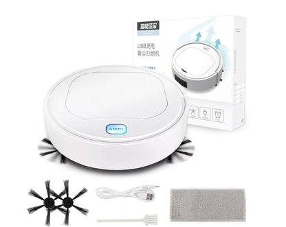 E28 Robot Vacuum Cleaner | Smart Auto Sweeper for Home