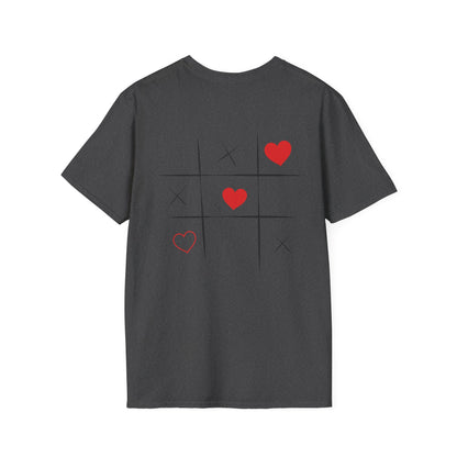 Heart Unisex Softstyle T-Shirt