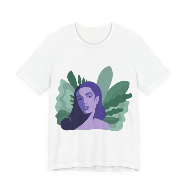 T-shirt graphique unisexe « Empower Women »