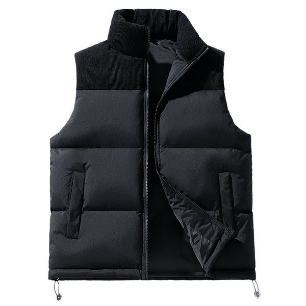 Gilet épais pour hommes