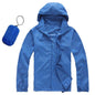 Windproof and quick-drying jacket