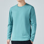 Cotton Long-Sleeve T-Shirt