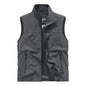 Mens Casual Stand CollarVest