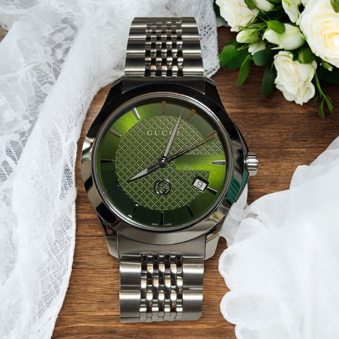 Gucci 38mm G-Timeless Homme YA 1264108