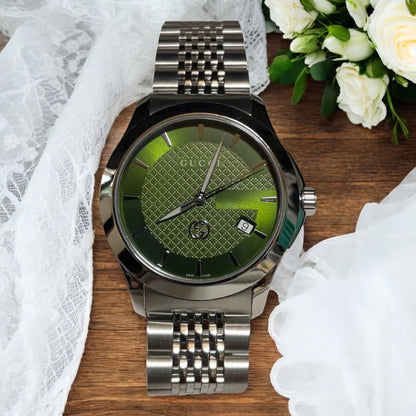 Gucci 38mm G-Timeless Homme YA 1264108
