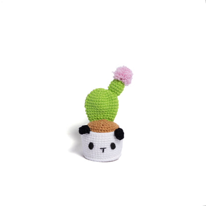 Irresistibly Cute Crochet Cactus Family – Lovable Succulent Amigurumi Plush Collection