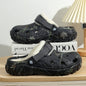 Cotton Home Thick-soled Slippers
