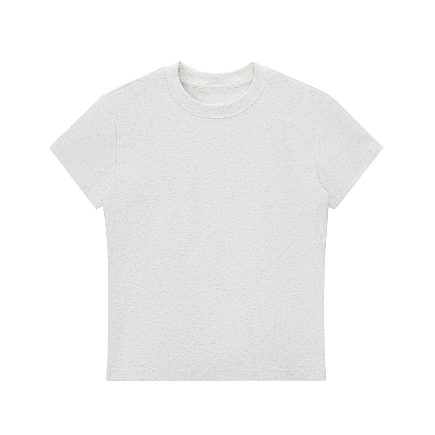 Waran Bodycon Crewneck T-Shirt