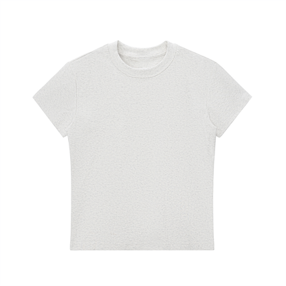 Waran Bodycon Crewneck T-Shirt