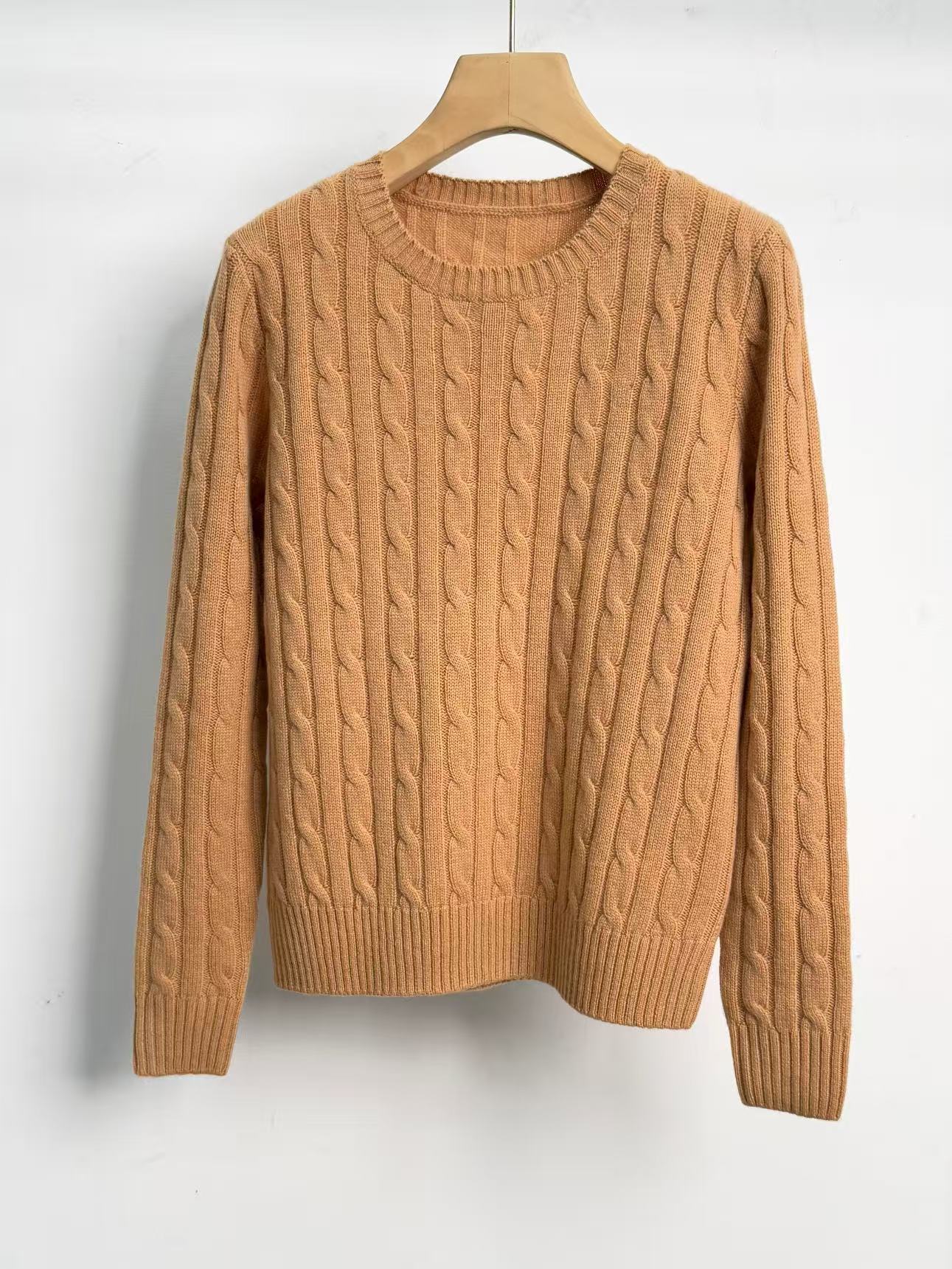 AutumnWinter Womens Fashionable All-Match Knitted Sweater