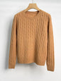 AutumnWinter Womens Fashionable All-Match Knitted Sweater