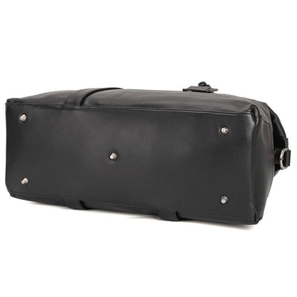 Nappa Leather Luggage Bag