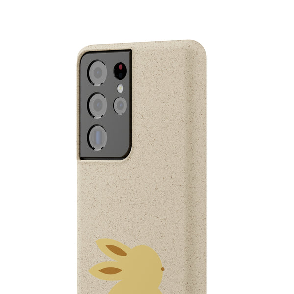 Biodegradable phone Cases