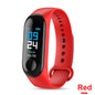 Smart active wrist strap