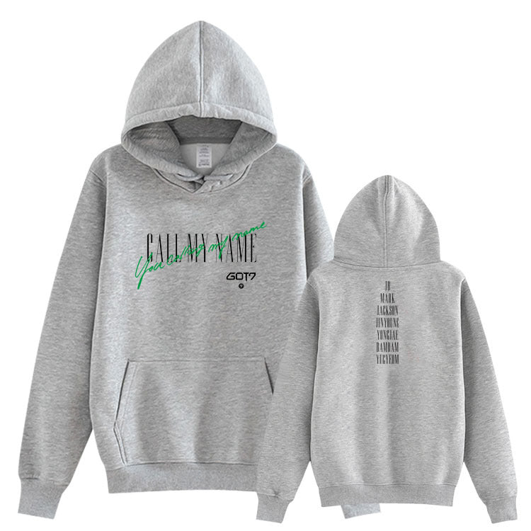 Pullover hoodies CMN