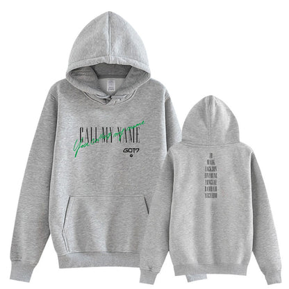 Pullover hoodies CMN