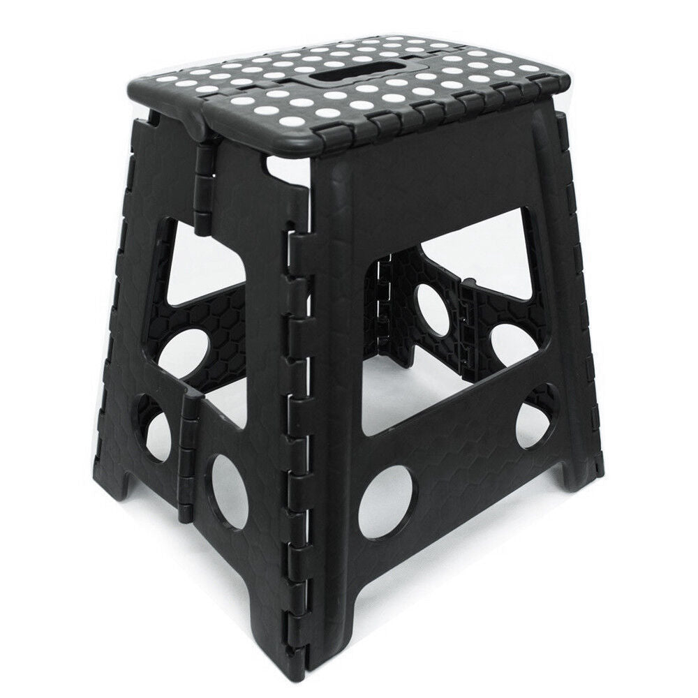 Heavy duty folding step stool-150kg