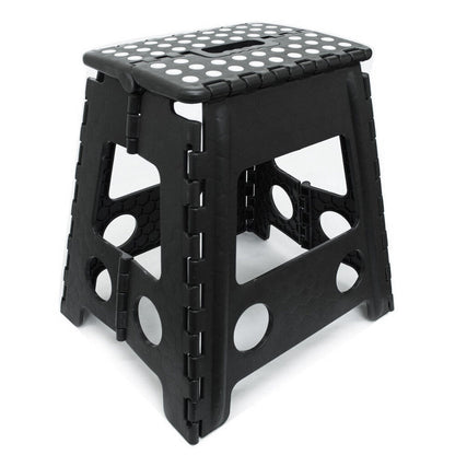 Heavy duty folding step stool-150kg