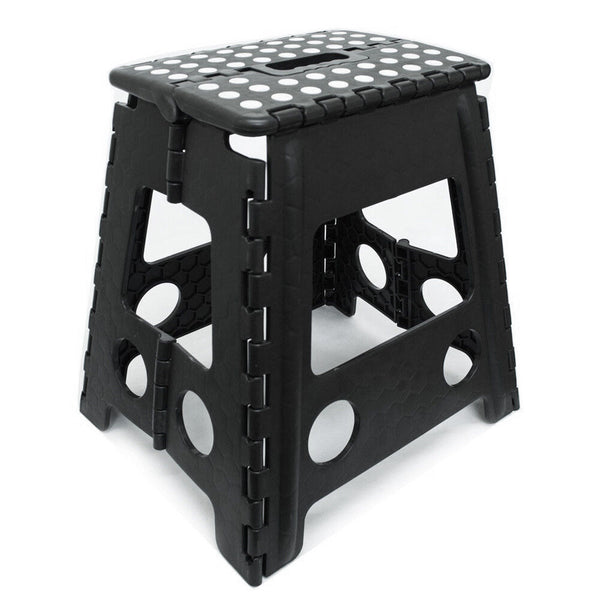Heavy duty folding step stool-150kg