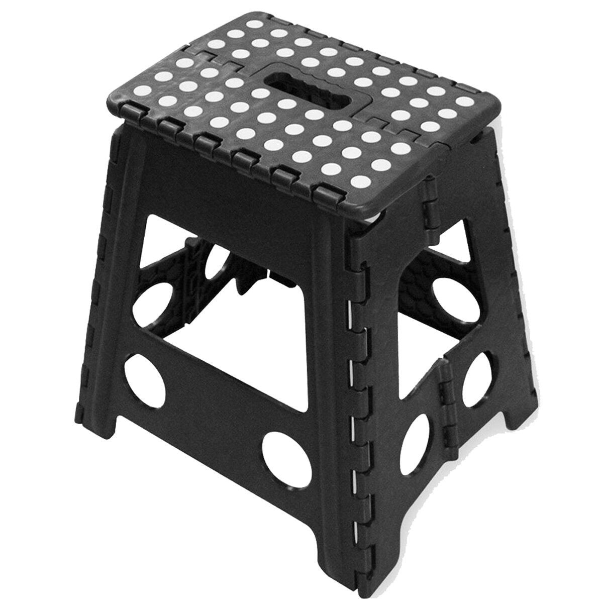 Heavy duty folding step stool-150kg