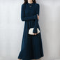 Premium Knit  Midi Sweater Dress
