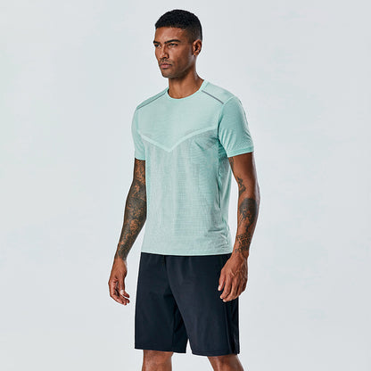 Quick-drying sports T-shirts