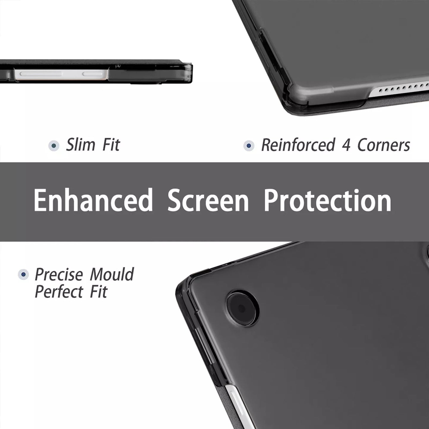 Samsung Galaxy Tab A9 PLUS Flip Tablet Case