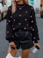 Sweater loose Pullover sweater