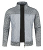Men's Zipper Cardigan Outerwear