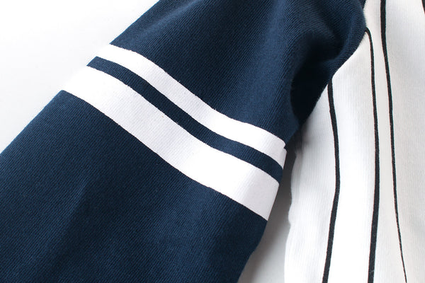 Kids Colorblock Long Sleeve T-Shirt