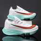 Zoomx thick soled casual sports shoes