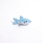 Cheeky Crochet Shark Charm – The Cutest Tiny Shark to Guard Your Bag