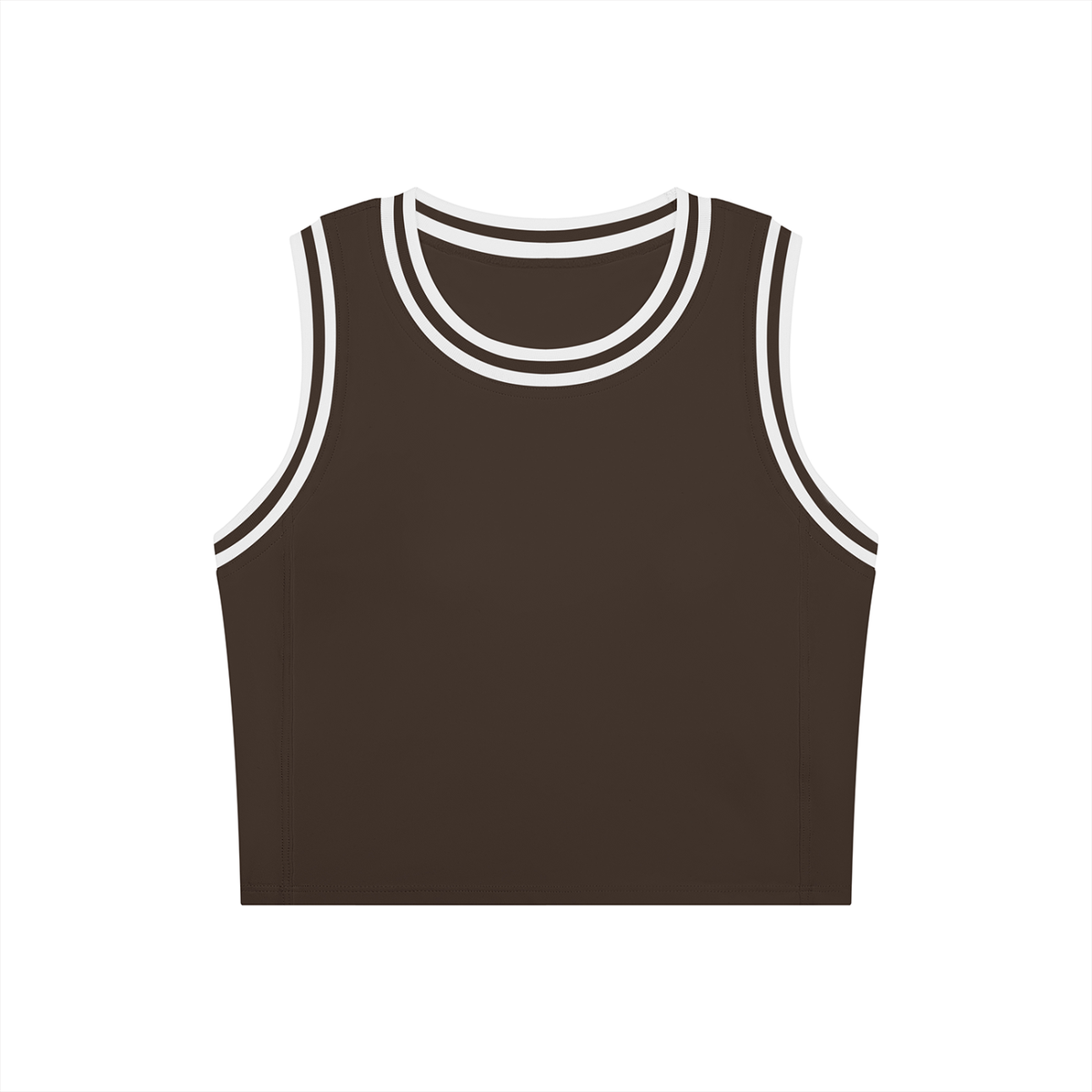 Women's Color Block Yoga Tank Top 220GSM