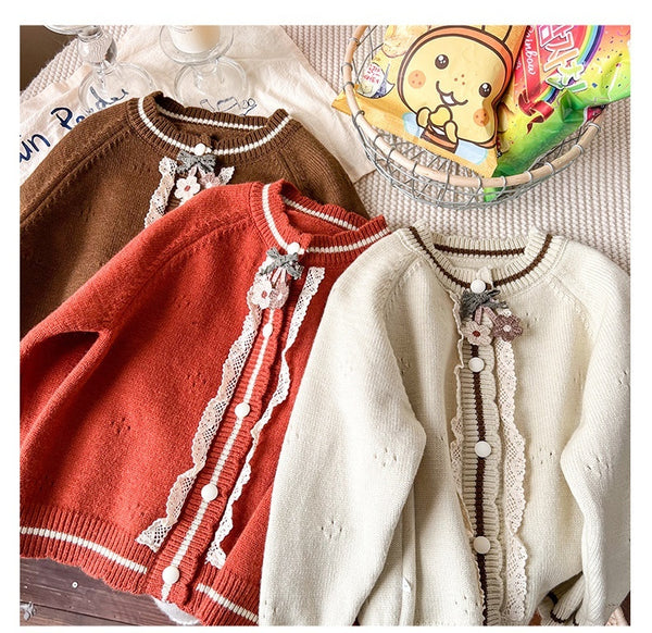 Children's Spring-Fall Jacket