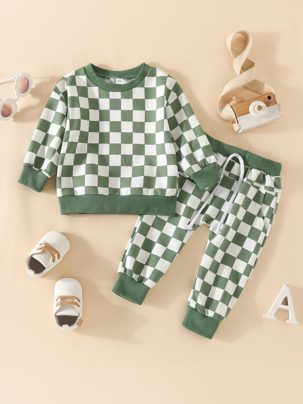Girls' Baby Pullover Sweater Suit - Stuffs & Savers