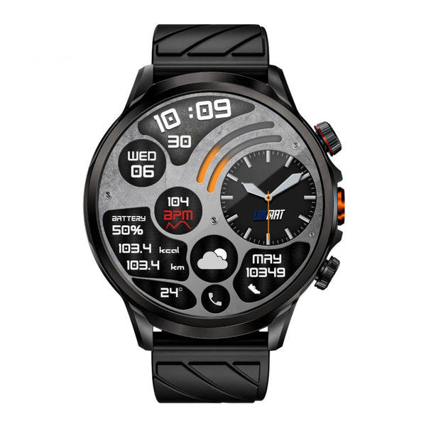 4G Smart Watch Independent Android System SIM Card Phone Watch WiFi