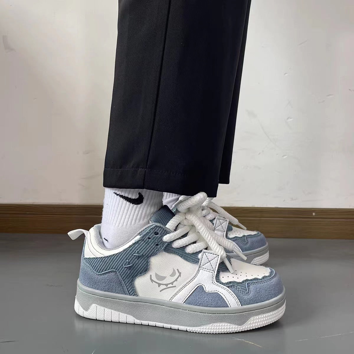 sports design sense sneakers