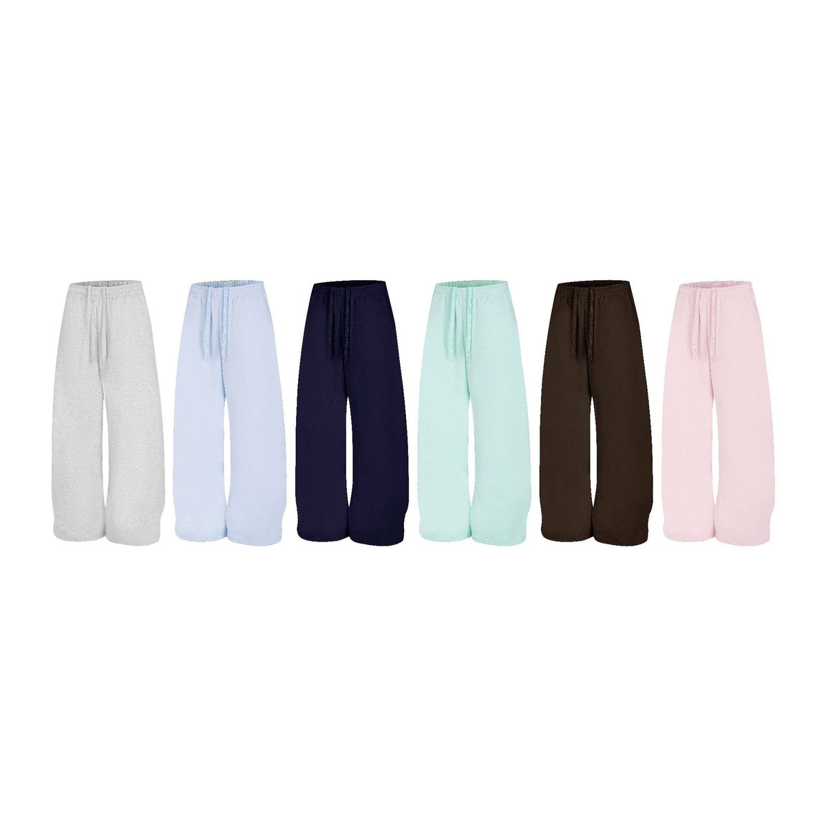 Women's Casual Wide Leg Sweatpants